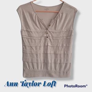 Loft petite shirt